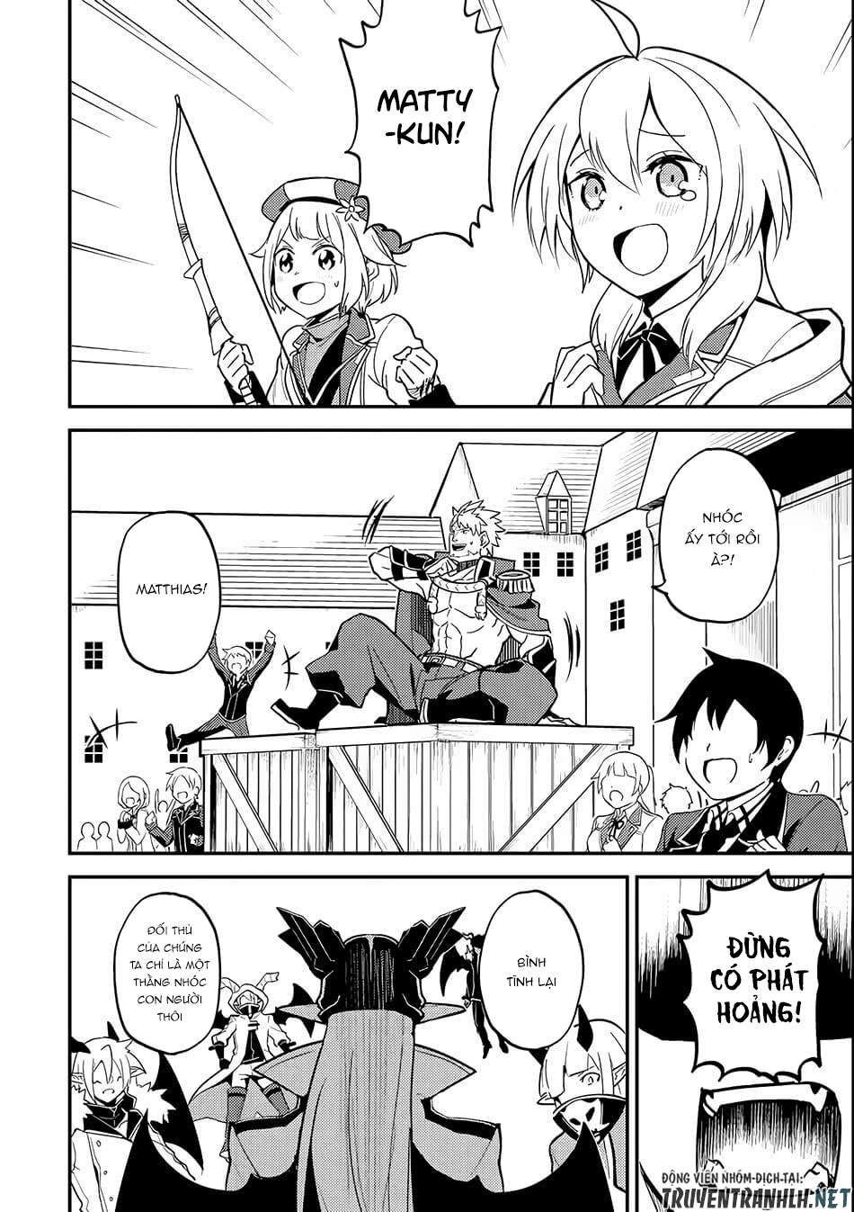 đọc truyện Shikkaku Mon No Saikyou Kenja Chương 20 ảnh 15 tại Thiên Thai Truyện