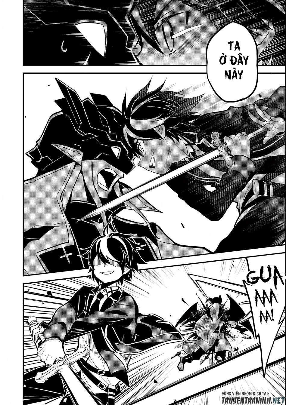 đọc truyện Shikkaku Mon No Saikyou Kenja Chương 20 ảnh 17 tại Thiên Thai Truyện