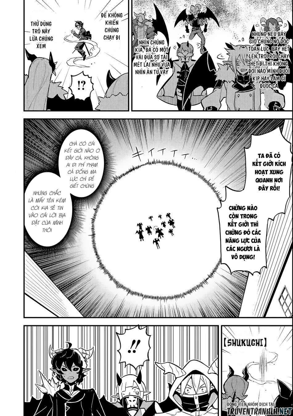 đọc truyện Shikkaku Mon No Saikyou Kenja Chương 20 ảnh 19 tại Thiên Thai Truyện