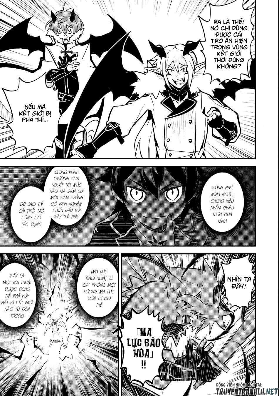 đọc truyện Shikkaku Mon No Saikyou Kenja Chương 20 ảnh 20 tại Thiên Thai Truyện