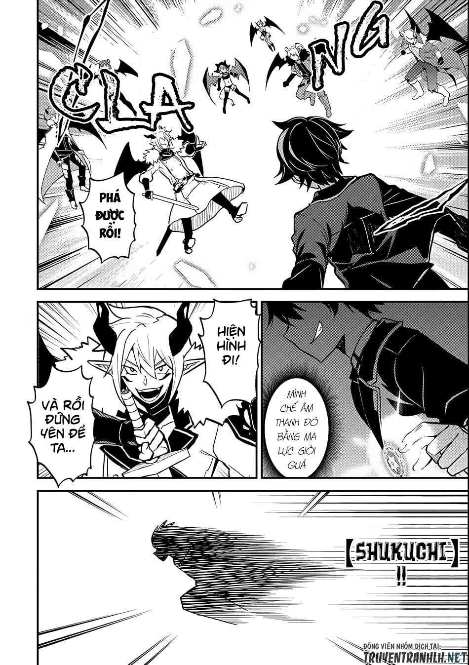 đọc truyện Shikkaku Mon No Saikyou Kenja Chương 20 ảnh 21 tại Thiên Thai Truyện