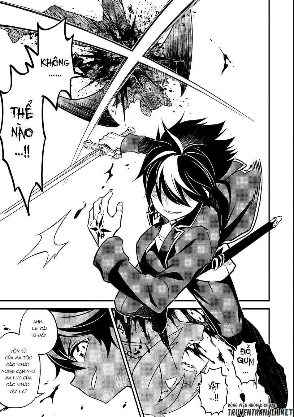 đọc truyện Shikkaku Mon No Saikyou Kenja Chương 20 ảnh 24 tại Thiên Thai Truyện