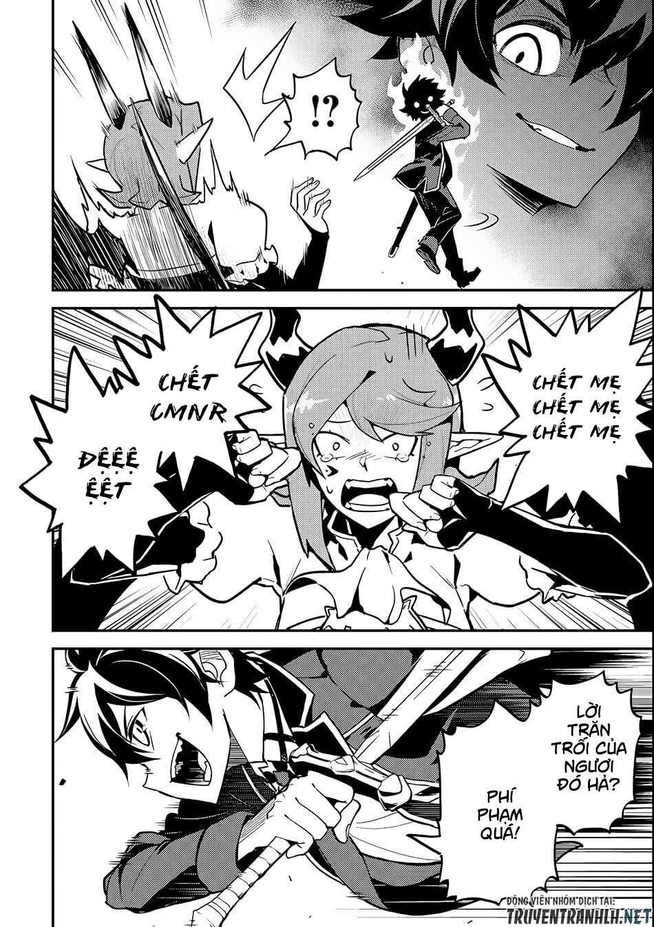 đọc truyện Shikkaku Mon No Saikyou Kenja Chương 20 ảnh 25 tại Thiên Thai Truyện