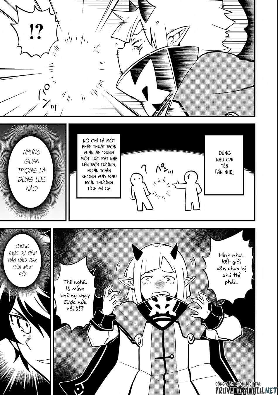 đọc truyện Shikkaku Mon No Saikyou Kenja Chương 20 ảnh 28 tại Thiên Thai Truyện