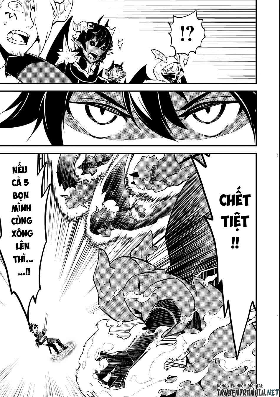 đọc truyện Shikkaku Mon No Saikyou Kenja Chương 20 ảnh 30 tại Thiên Thai Truyện