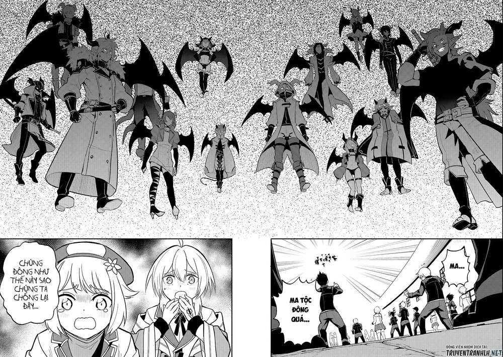 đọc truyện Shikkaku Mon No Saikyou Kenja Chương 20 ảnh 5 tại Thiên Thai Truyện