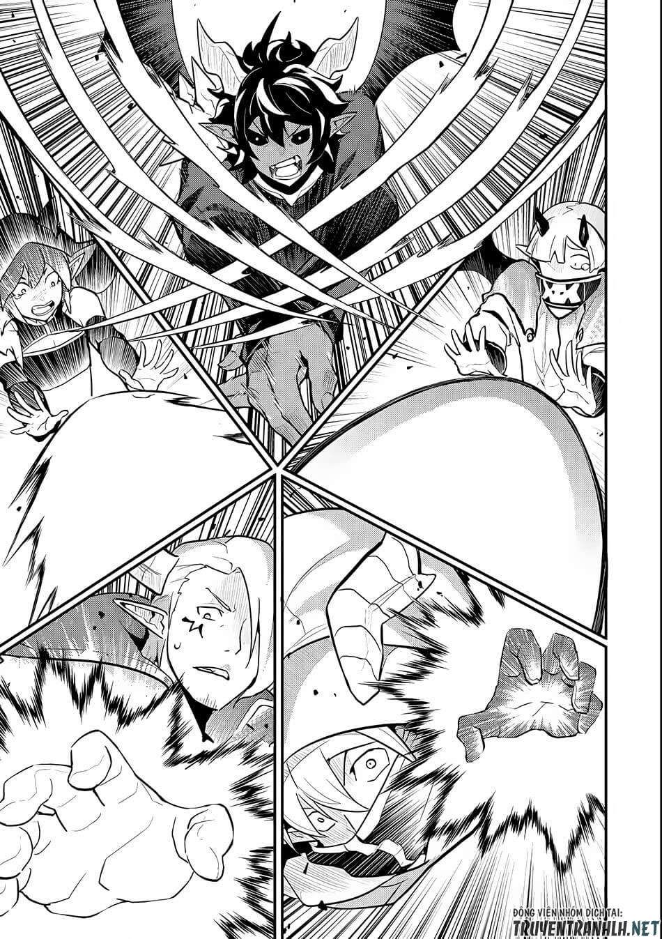 đọc truyện Shikkaku Mon No Saikyou Kenja Chương 20 ảnh 32 tại Thiên Thai Truyện