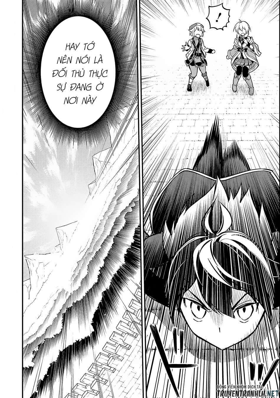 đọc truyện Shikkaku Mon No Saikyou Kenja Chương 20 ảnh 39 tại Thiên Thai Truyện