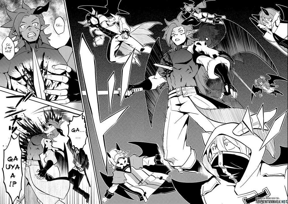 đọc truyện Shikkaku Mon No Saikyou Kenja Chương 20 ảnh 9 tại Thiên Thai Truyện