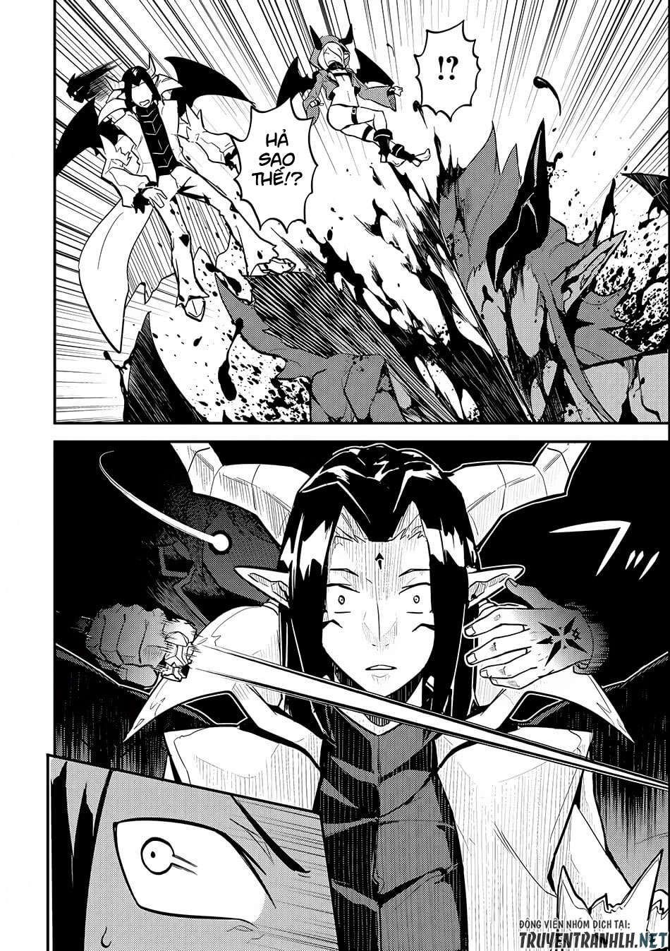 đọc truyện Shikkaku Mon No Saikyou Kenja Chương 20 ảnh 10 tại Thiên Thai Truyện