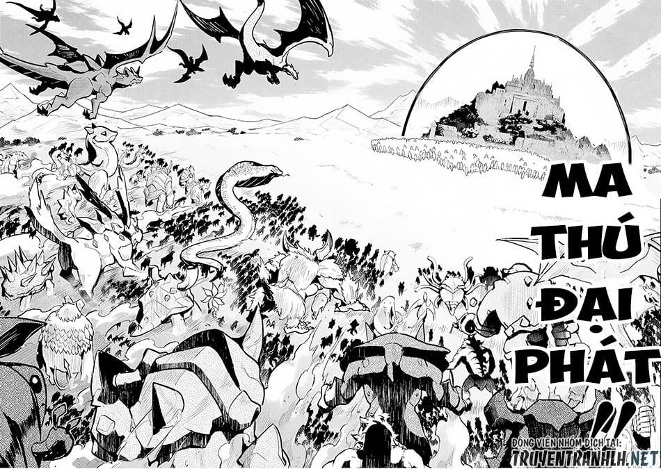 đọc truyện Shikkaku Mon No Saikyou Kenja Chương 21.5 ảnh 12 tại Thiên Thai Truyện