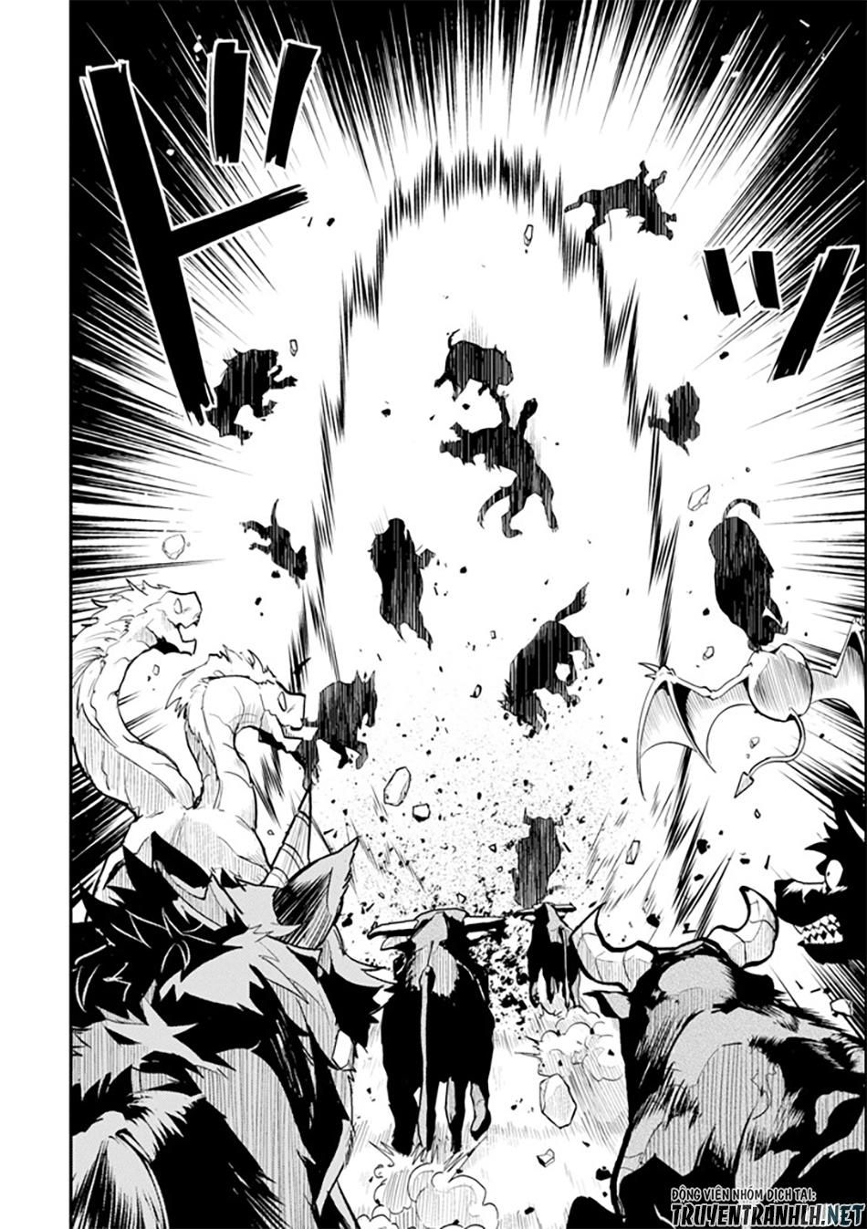 đọc truyện Shikkaku Mon No Saikyou Kenja Chương 21.5 ảnh 14 tại Thiên Thai Truyện