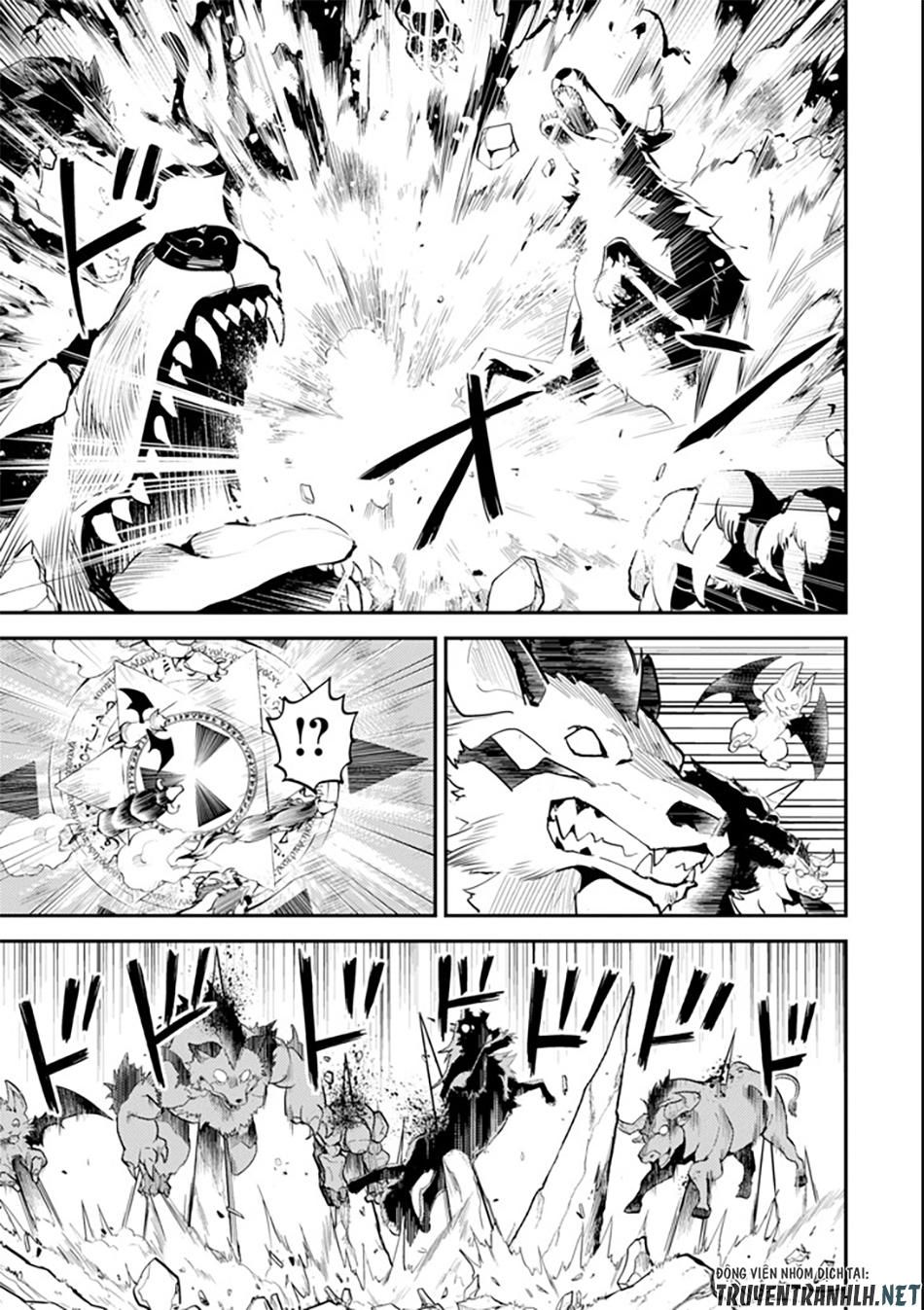 đọc truyện Shikkaku Mon No Saikyou Kenja Chương 21.5 ảnh 15 tại Thiên Thai Truyện