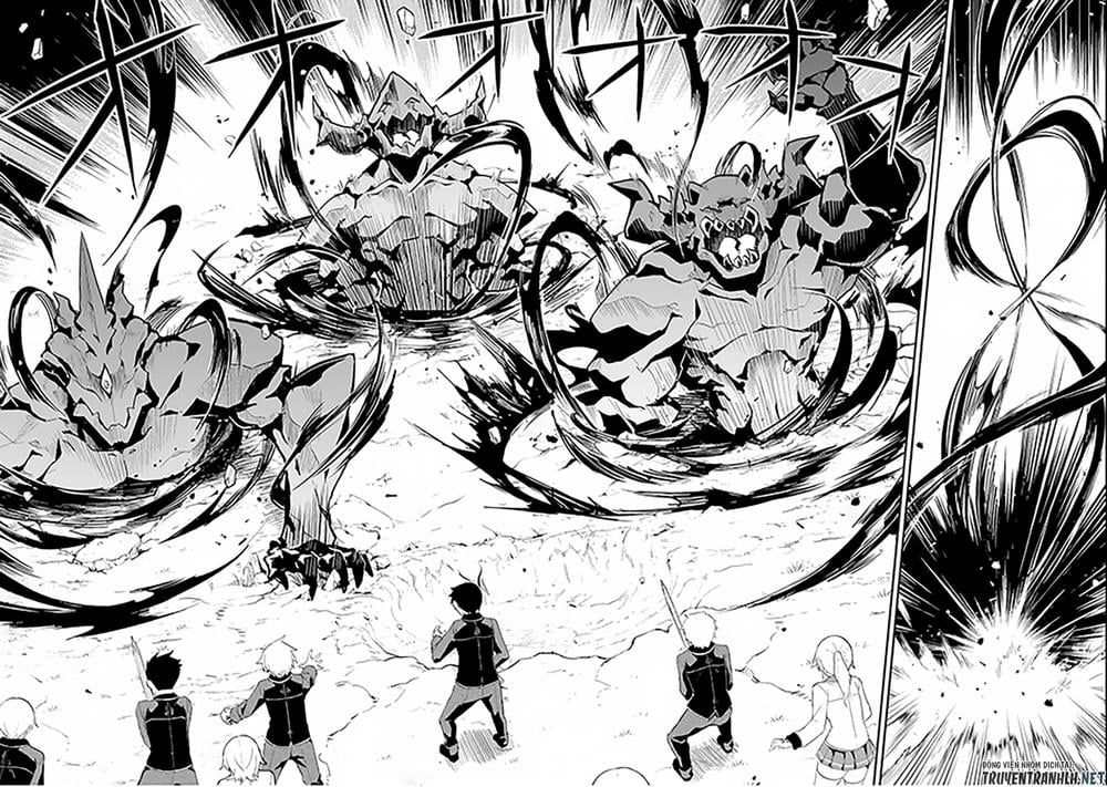 đọc truyện Shikkaku Mon No Saikyou Kenja Chương 21.5 ảnh 24 tại Thiên Thai Truyện