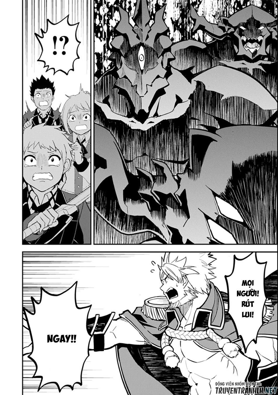 đọc truyện Shikkaku Mon No Saikyou Kenja Chương 21.5 ảnh 25 tại Thiên Thai Truyện