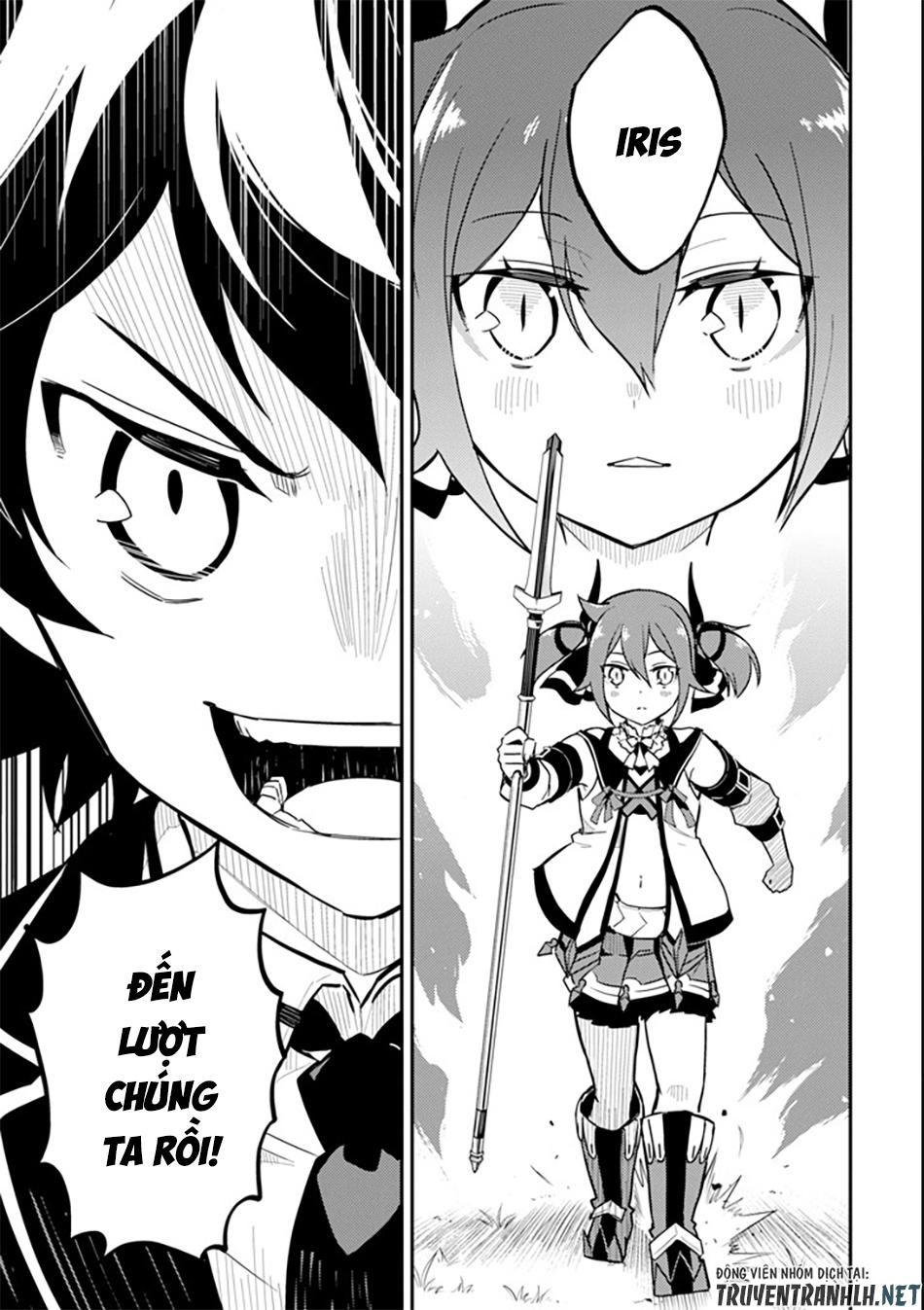 đọc truyện Shikkaku Mon No Saikyou Kenja Chương 21.5 ảnh 28 tại Thiên Thai Truyện