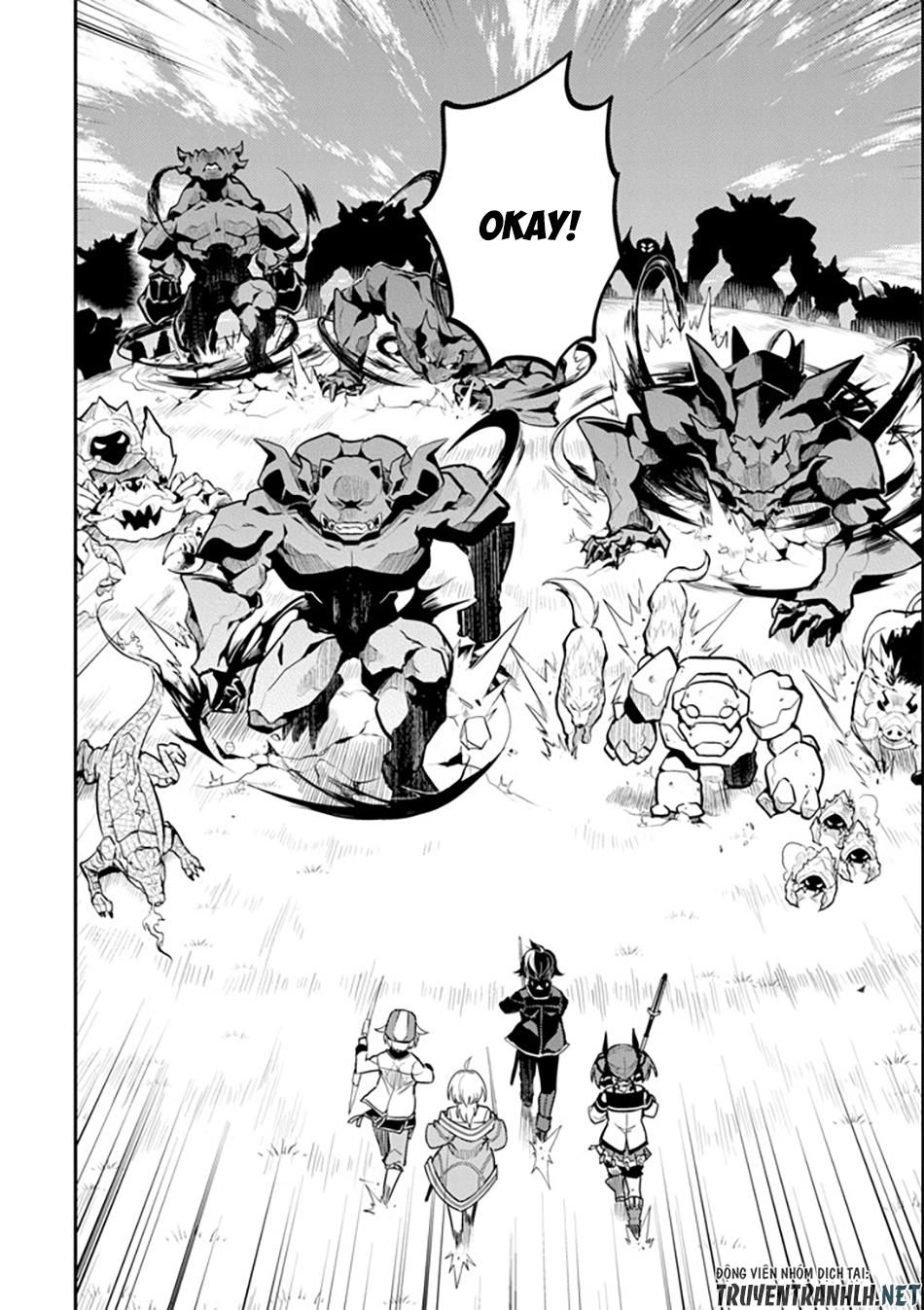 đọc truyện Shikkaku Mon No Saikyou Kenja Chương 21.5 ảnh 29 tại Thiên Thai Truyện