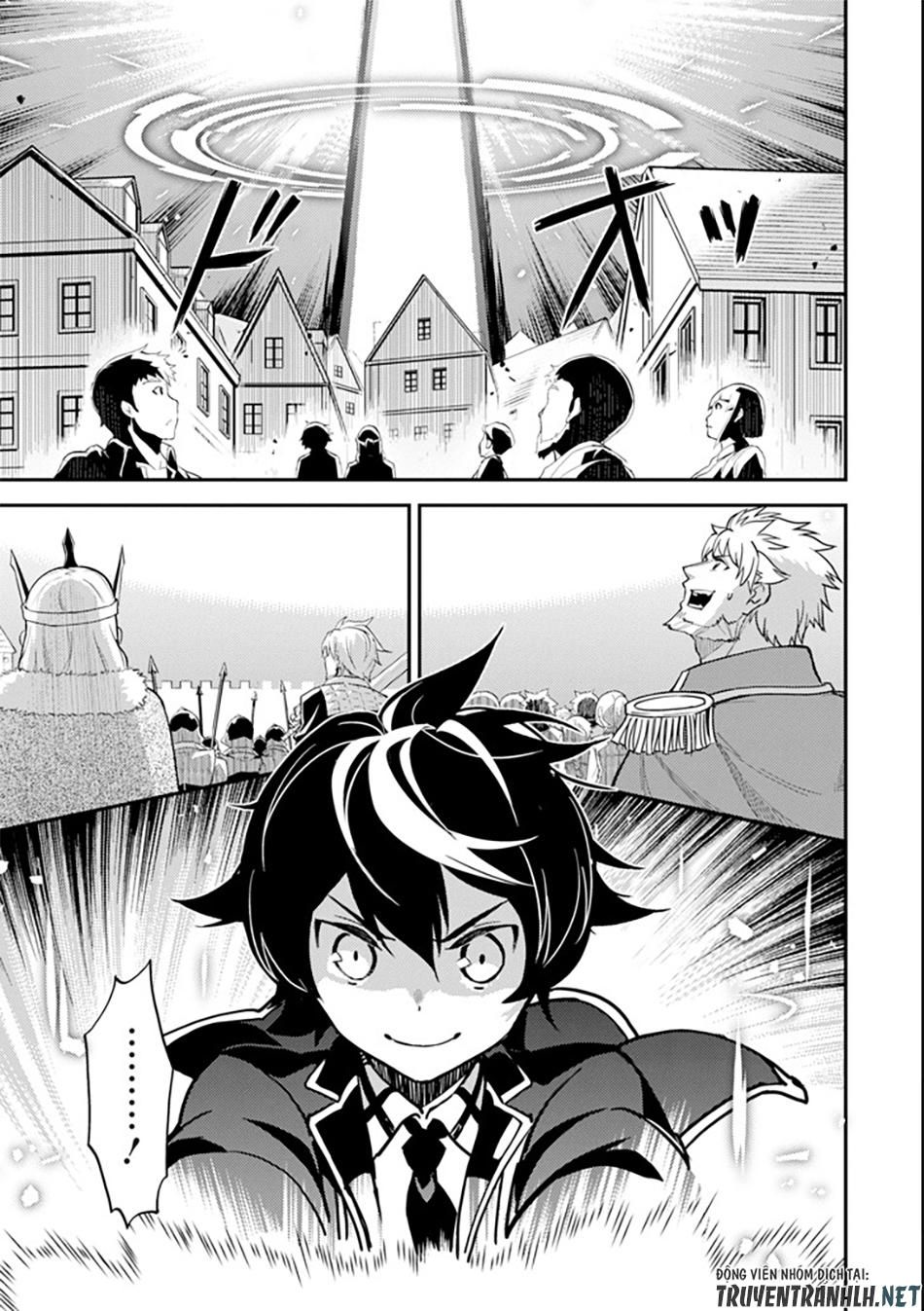 đọc truyện Shikkaku Mon No Saikyou Kenja Chương 21.5 ảnh 8 tại Thiên Thai Truyện