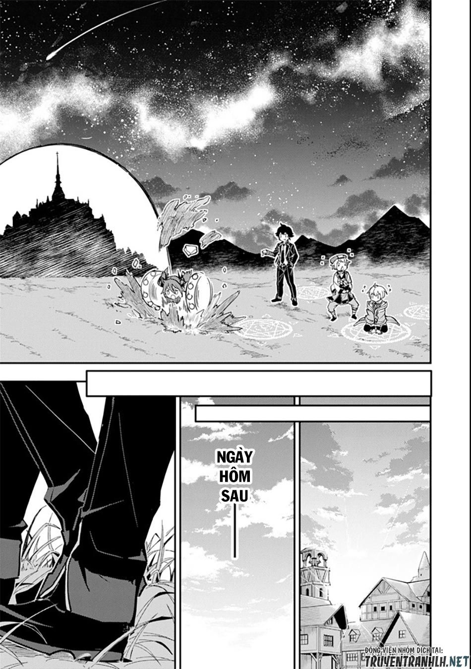 đọc truyện Shikkaku Mon No Saikyou Kenja Chương 21.5 ảnh 11 tại Thiên Thai Truyện