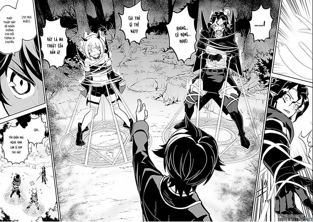 đọc truyện Shikkaku Mon No Saikyou Kenja Chương 21 ảnh 12 tại Thiên Thai Truyện