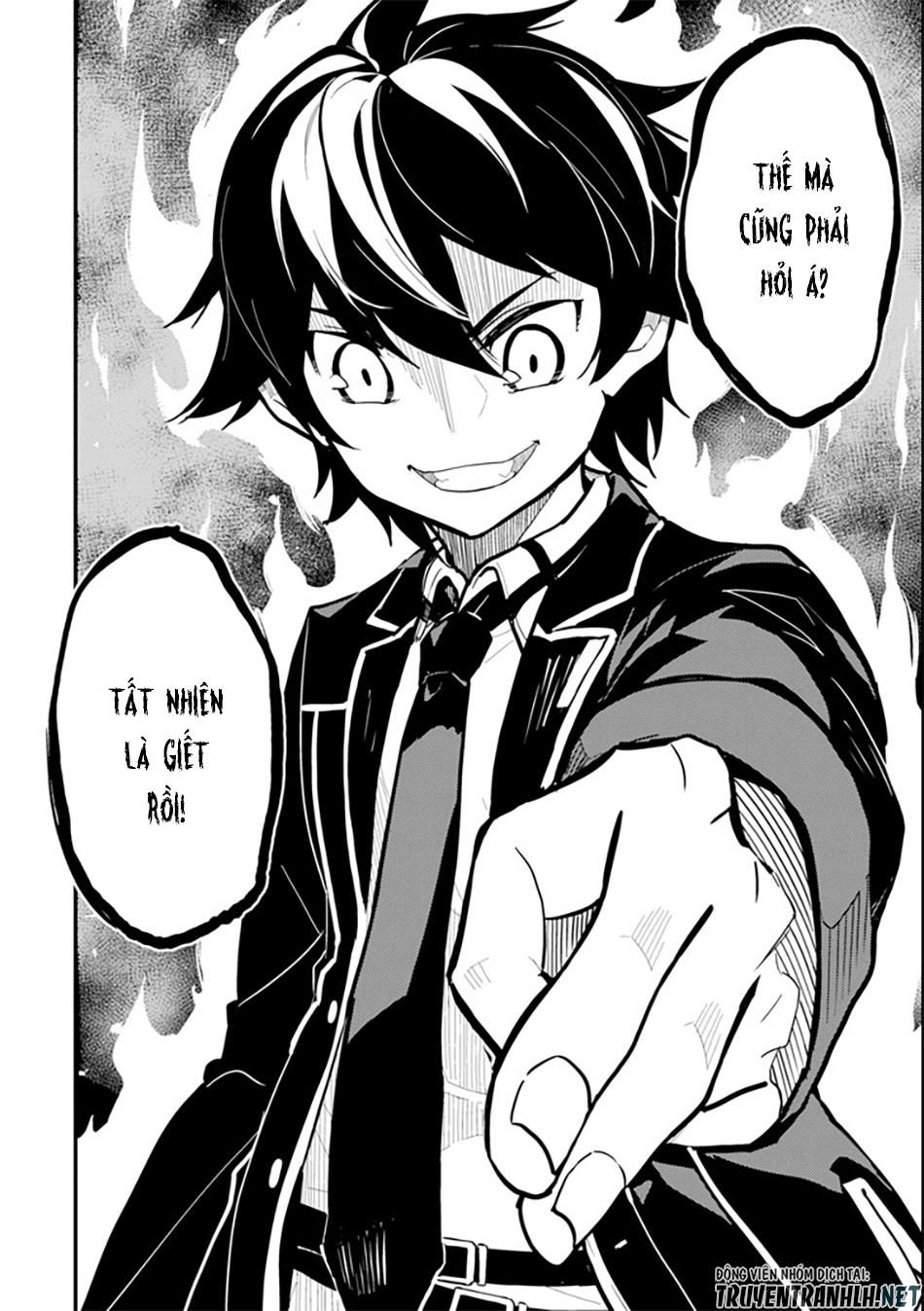 đọc truyện Shikkaku Mon No Saikyou Kenja Chương 21 ảnh 13 tại Thiên Thai Truyện