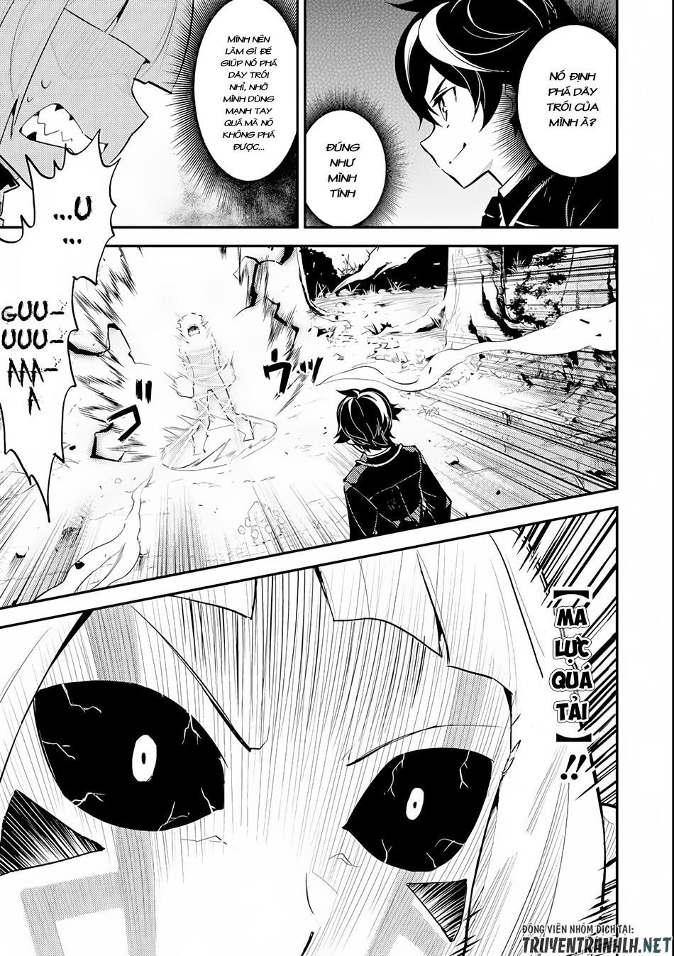 đọc truyện Shikkaku Mon No Saikyou Kenja Chương 21 ảnh 17 tại Thiên Thai Truyện