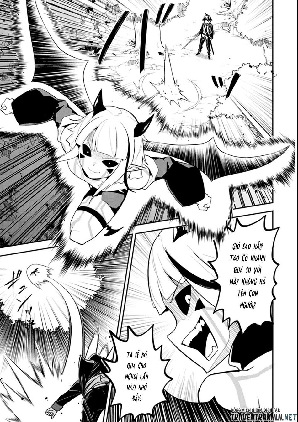 đọc truyện Shikkaku Mon No Saikyou Kenja Chương 21 ảnh 19 tại Thiên Thai Truyện