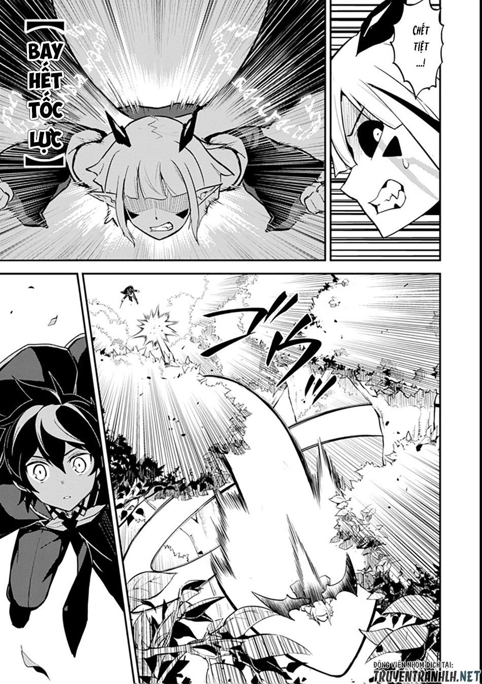 đọc truyện Shikkaku Mon No Saikyou Kenja Chương 21 ảnh 21 tại Thiên Thai Truyện