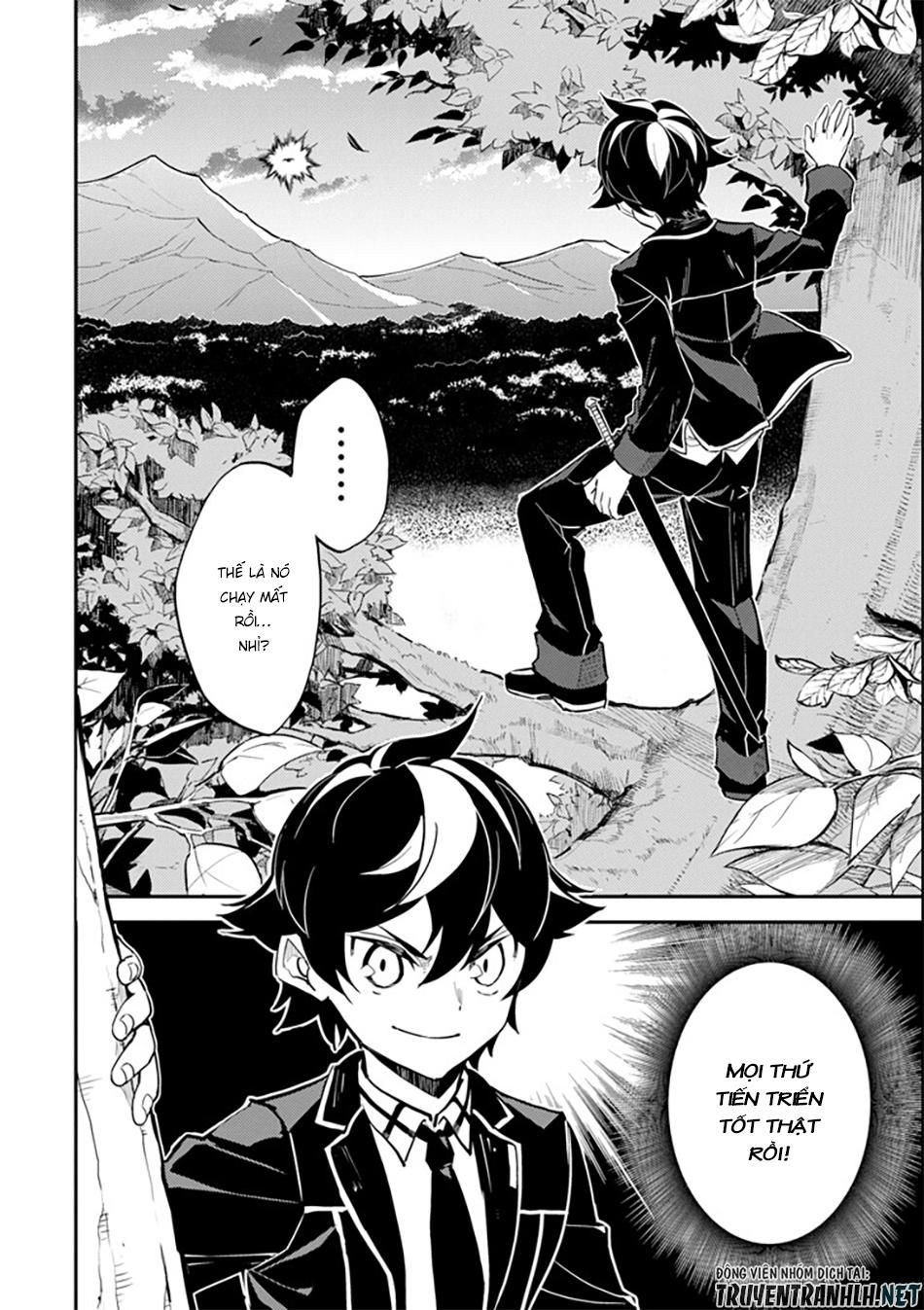 đọc truyện Shikkaku Mon No Saikyou Kenja Chương 21 ảnh 22 tại Thiên Thai Truyện