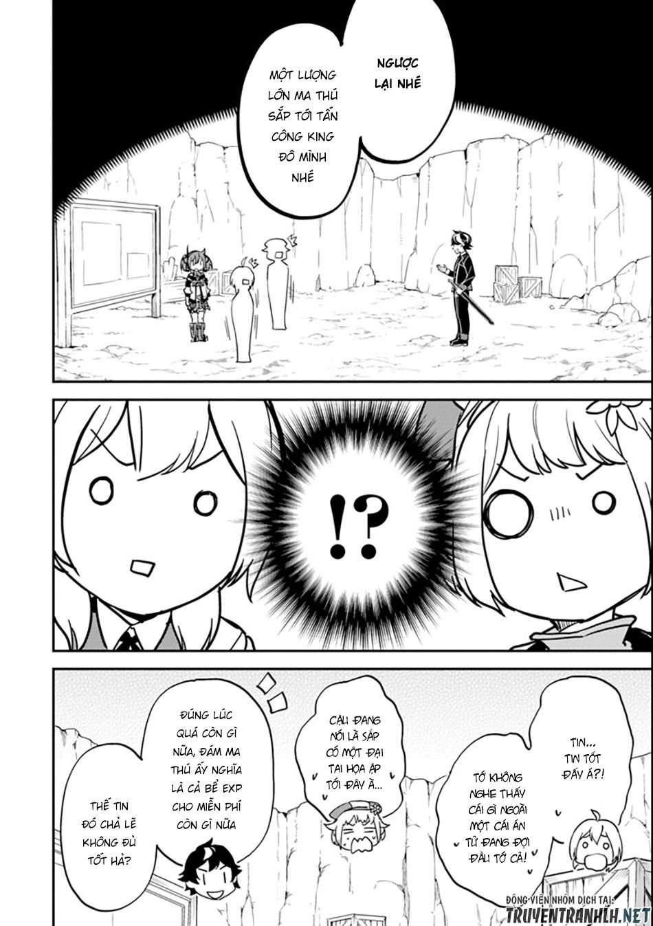 đọc truyện Shikkaku Mon No Saikyou Kenja Chương 21 ảnh 28 tại Thiên Thai Truyện