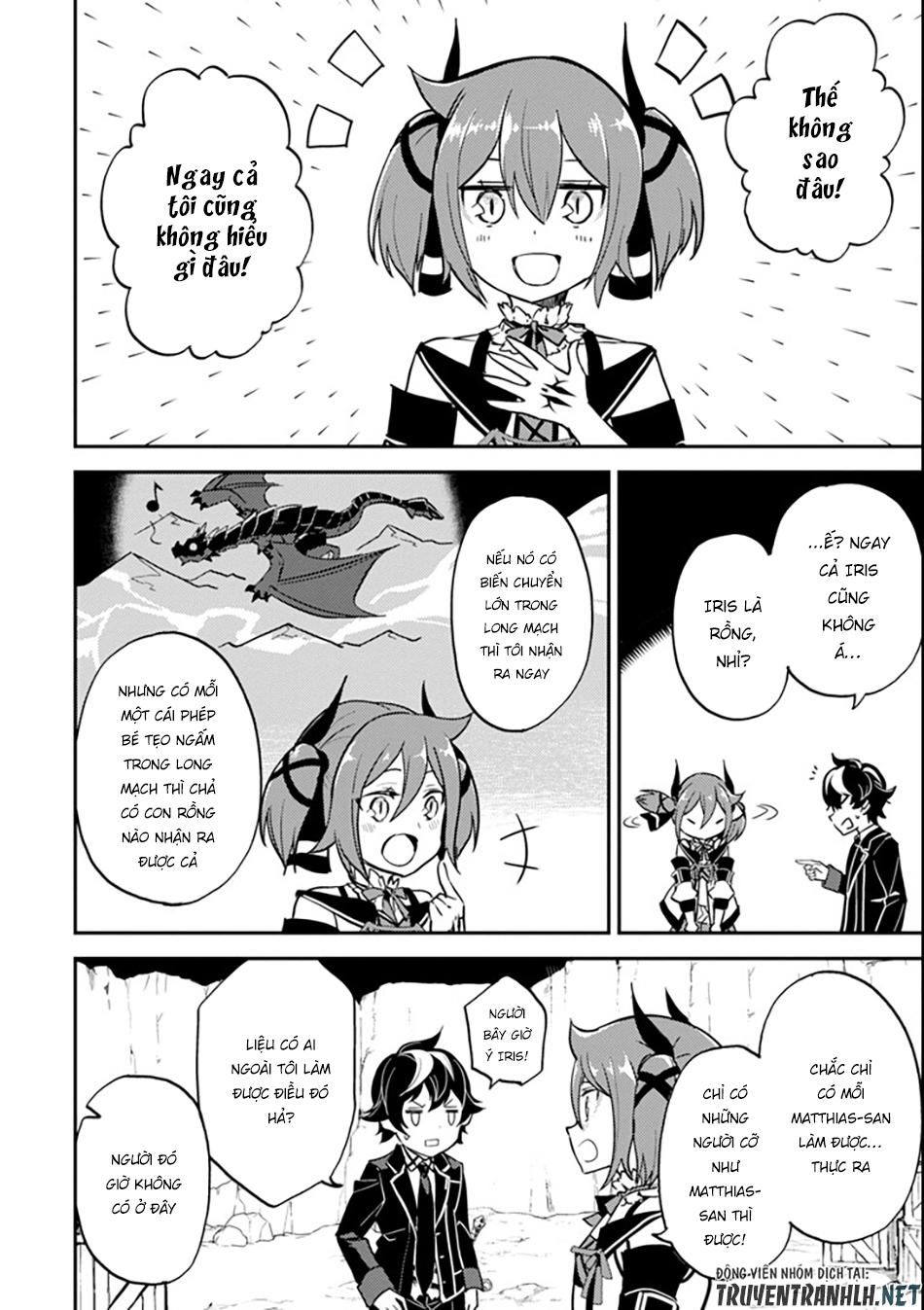 đọc truyện Shikkaku Mon No Saikyou Kenja Chương 21 ảnh 30 tại Thiên Thai Truyện