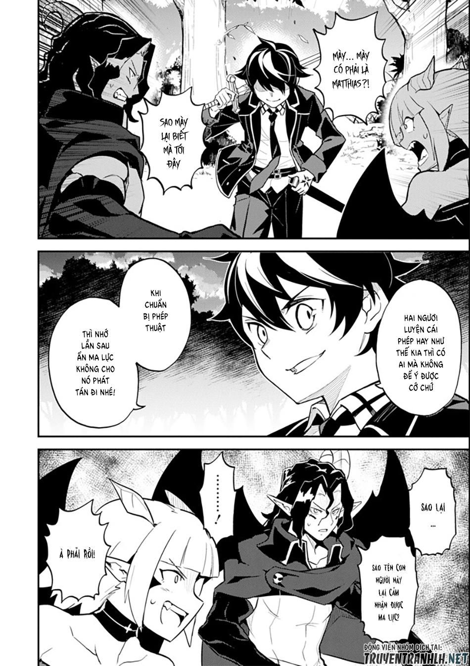 đọc truyện Shikkaku Mon No Saikyou Kenja Chương 21 ảnh 8 tại Thiên Thai Truyện