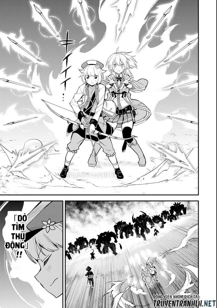 đọc truyện Shikkaku Mon No Saikyou Kenja Chương 22 ảnh 12 tại Thiên Thai Truyện