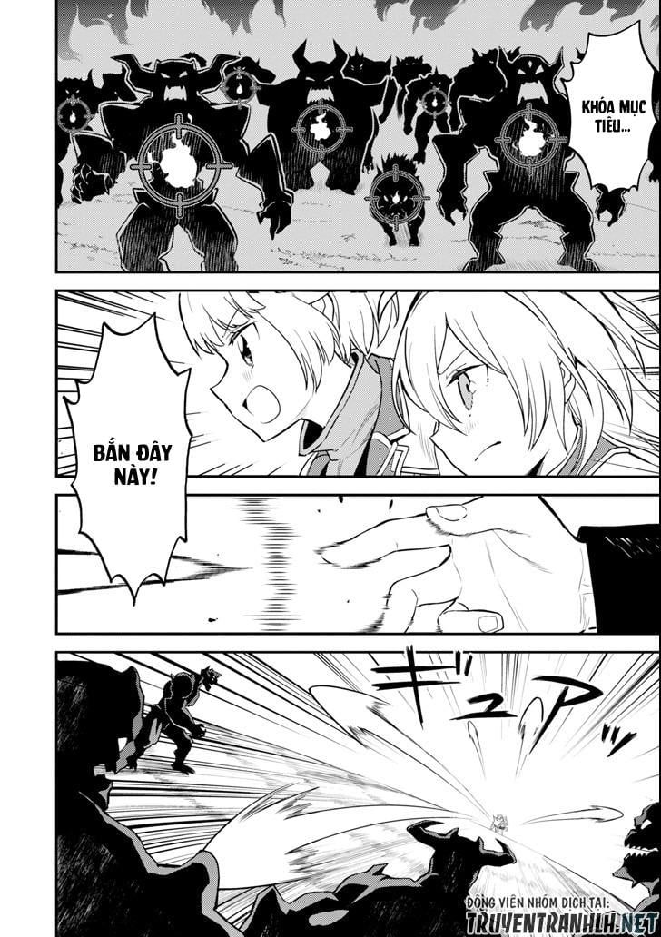 đọc truyện Shikkaku Mon No Saikyou Kenja Chương 22 ảnh 13 tại Thiên Thai Truyện