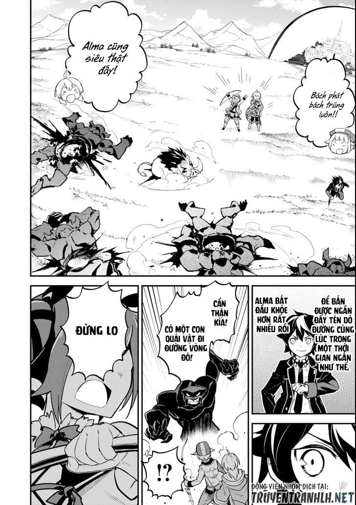 đọc truyện Shikkaku Mon No Saikyou Kenja Chương 22 ảnh 15 tại Thiên Thai Truyện