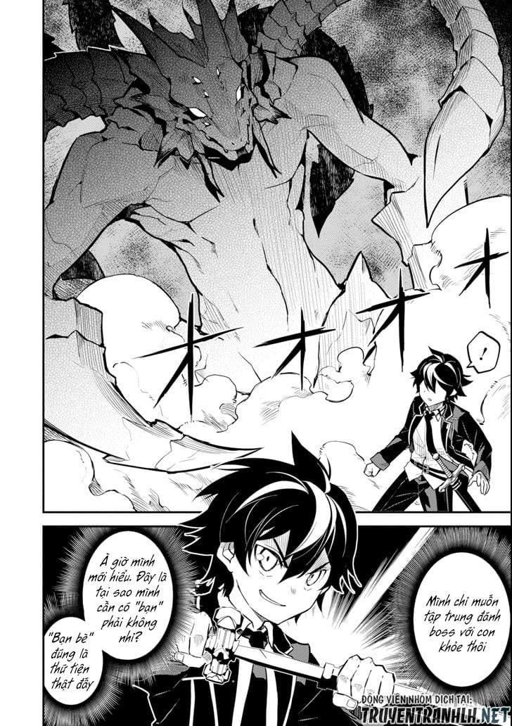 đọc truyện Shikkaku Mon No Saikyou Kenja Chương 22 ảnh 19 tại Thiên Thai Truyện