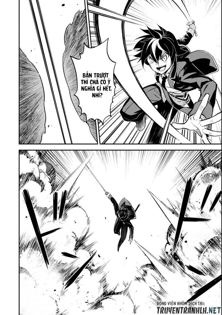 đọc truyện Shikkaku Mon No Saikyou Kenja Chương 22 ảnh 21 tại Thiên Thai Truyện