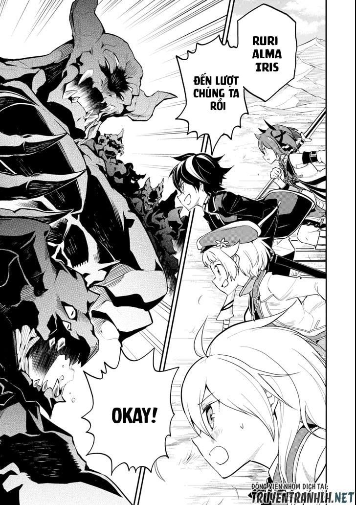 đọc truyện Shikkaku Mon No Saikyou Kenja Chương 22 ảnh 4 tại Thiên Thai Truyện