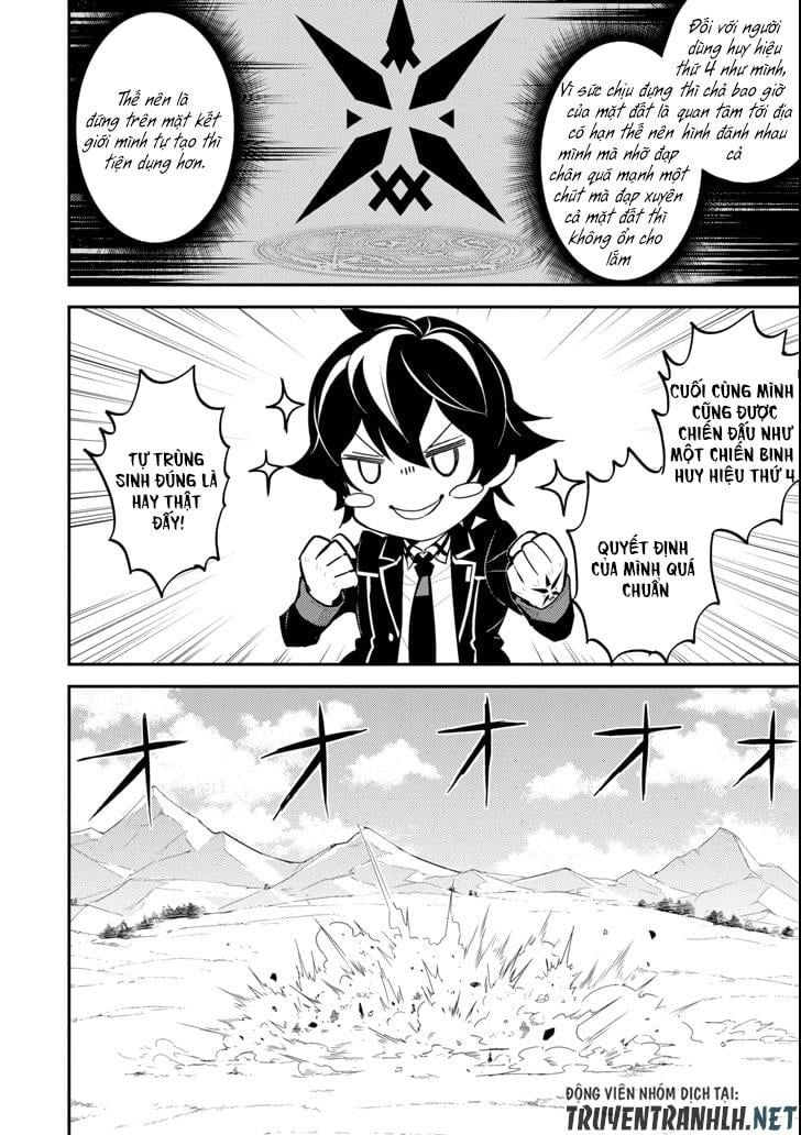 đọc truyện Shikkaku Mon No Saikyou Kenja Chương 22 ảnh 25 tại Thiên Thai Truyện