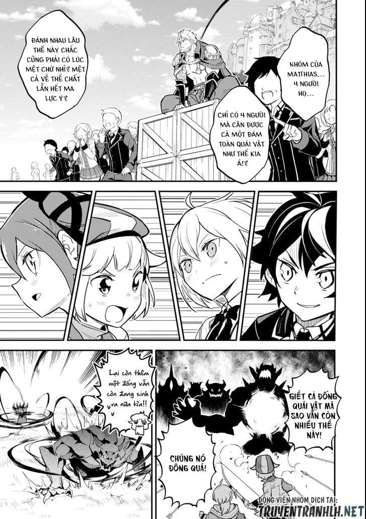 đọc truyện Shikkaku Mon No Saikyou Kenja Chương 22 ảnh 26 tại Thiên Thai Truyện