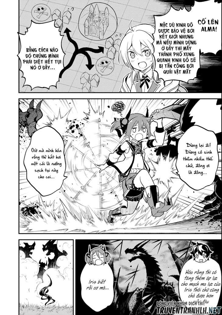 đọc truyện Shikkaku Mon No Saikyou Kenja Chương 22 ảnh 27 tại Thiên Thai Truyện