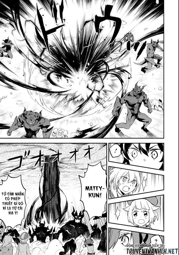 đọc truyện Shikkaku Mon No Saikyou Kenja Chương 22 ảnh 28 tại Thiên Thai Truyện