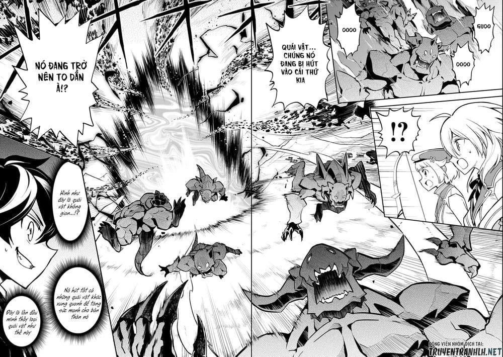 đọc truyện Shikkaku Mon No Saikyou Kenja Chương 22 ảnh 29 tại Thiên Thai Truyện