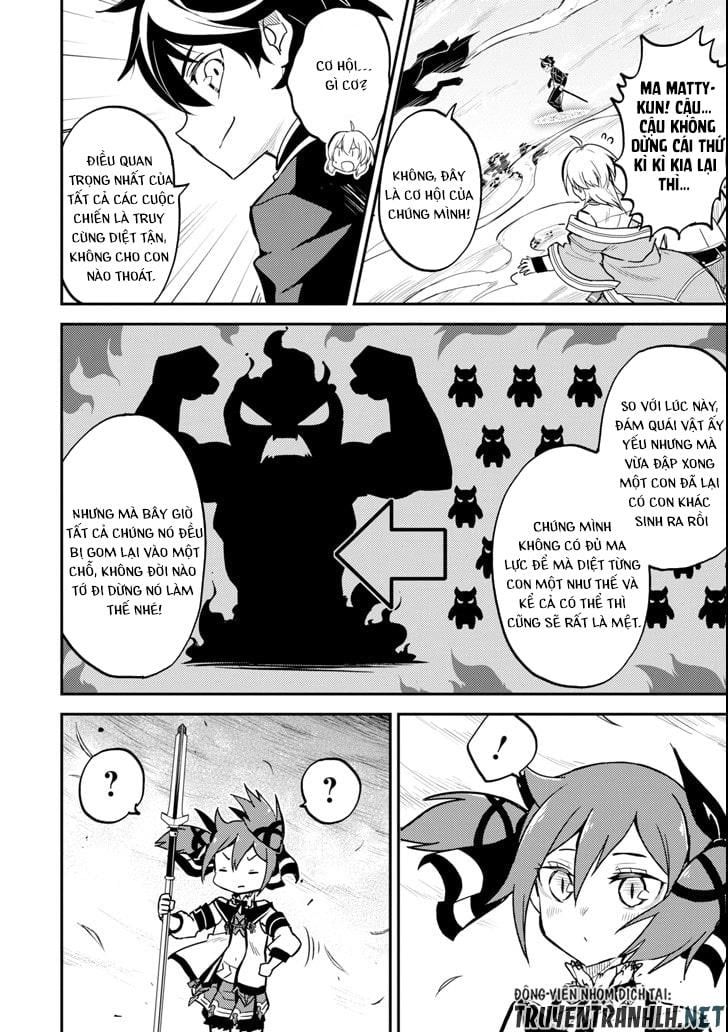 đọc truyện Shikkaku Mon No Saikyou Kenja Chương 22 ảnh 30 tại Thiên Thai Truyện