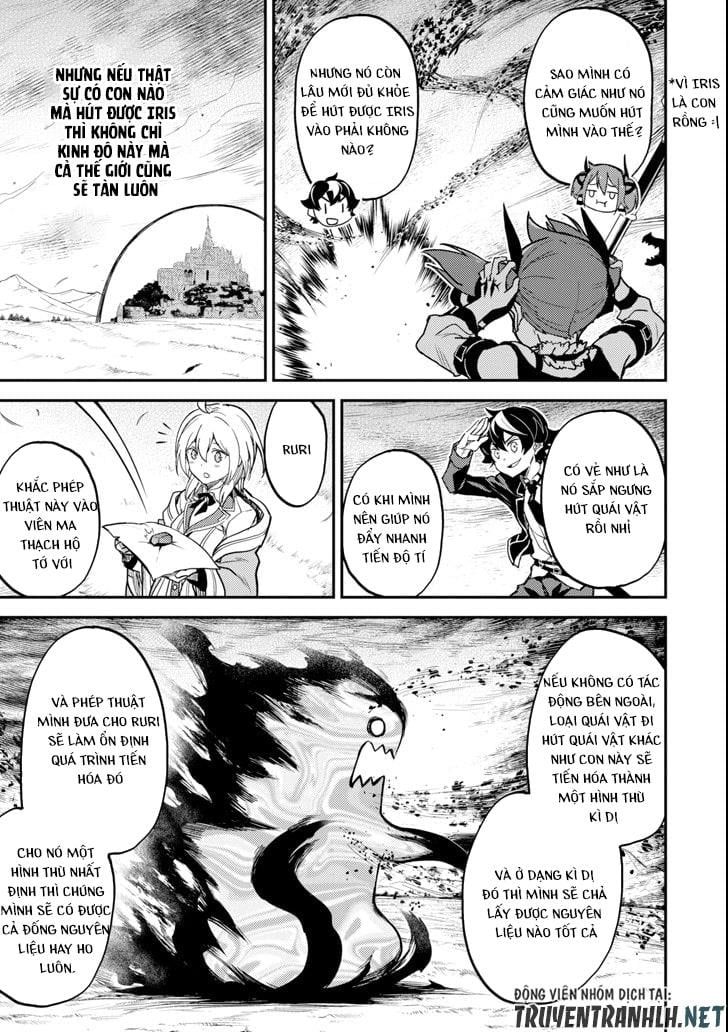 đọc truyện Shikkaku Mon No Saikyou Kenja Chương 22 ảnh 31 tại Thiên Thai Truyện