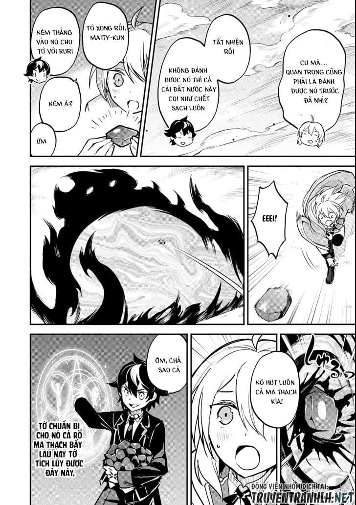 đọc truyện Shikkaku Mon No Saikyou Kenja Chương 22 ảnh 32 tại Thiên Thai Truyện