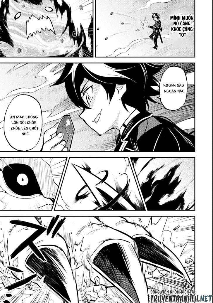 đọc truyện Shikkaku Mon No Saikyou Kenja Chương 22 ảnh 33 tại Thiên Thai Truyện