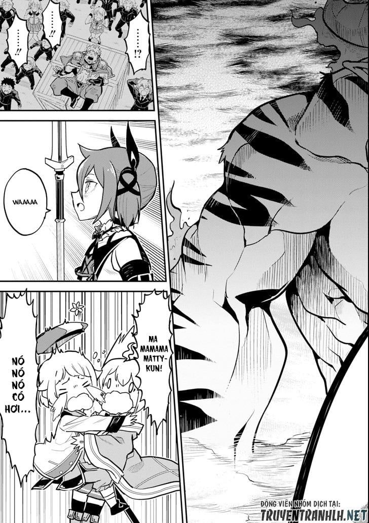 đọc truyện Shikkaku Mon No Saikyou Kenja Chương 22 ảnh 34 tại Thiên Thai Truyện