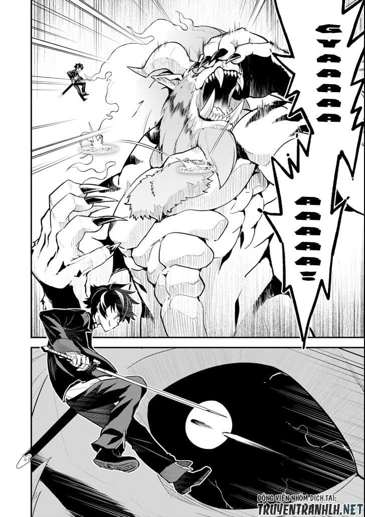 đọc truyện Shikkaku Mon No Saikyou Kenja Chương 22 ảnh 37 tại Thiên Thai Truyện