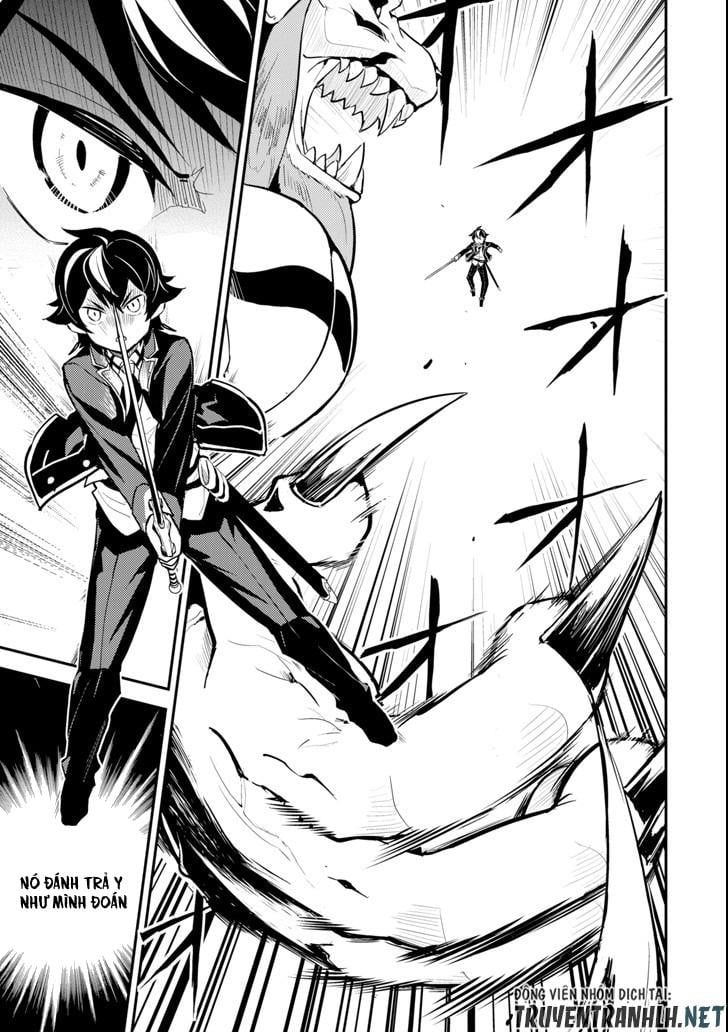 đọc truyện Shikkaku Mon No Saikyou Kenja Chương 22 ảnh 38 tại Thiên Thai Truyện